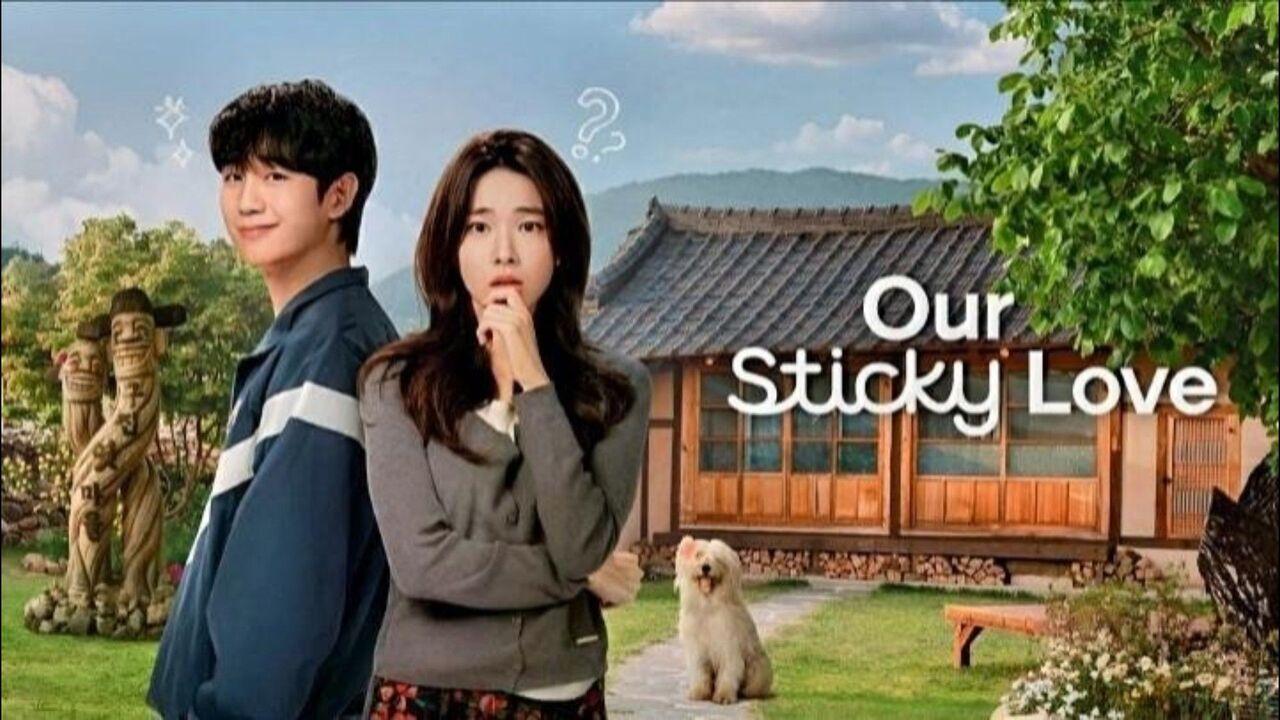 مسلسل حب كحلوى التوفي Our Sticky Love الحلقة 1 الاولى مترجمة