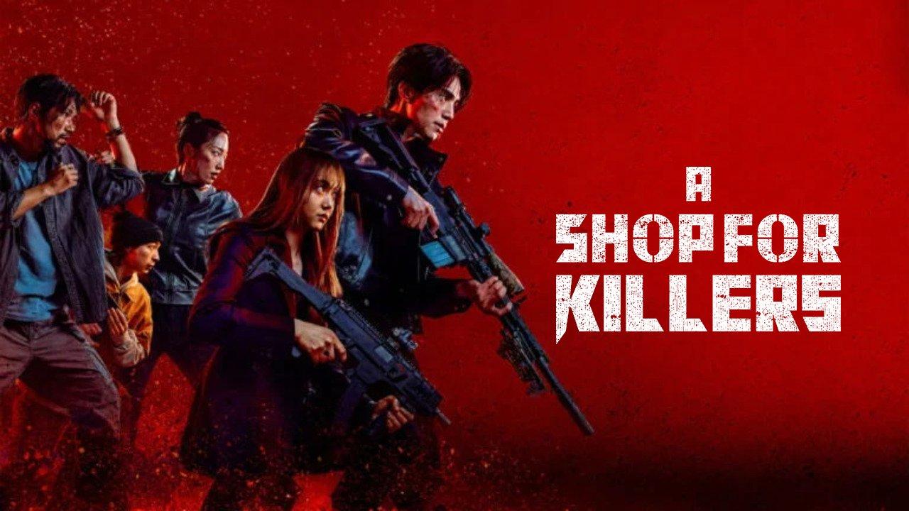 مسلسل متجر القتلة A Shop for Killers الموسم الثاني الحلقة 8 الثامنة مترجمة