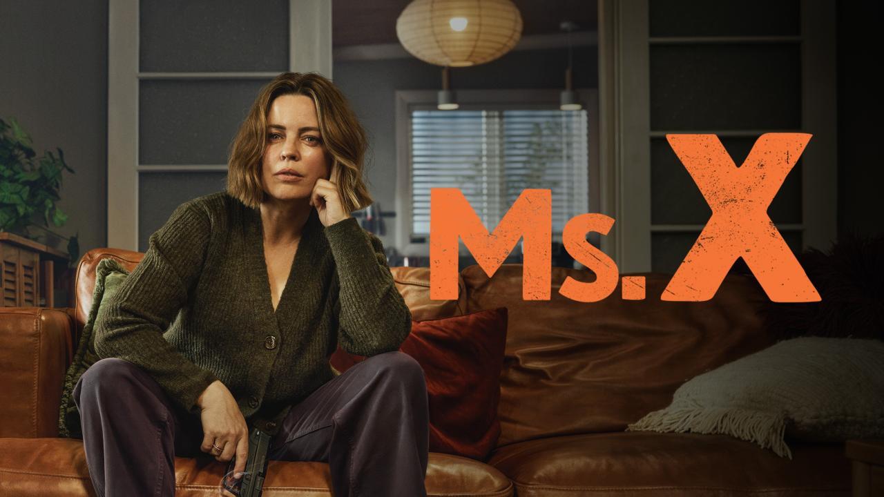 مسلسل السيدة اكس Ms. X الموسم الاول الحلقة 6 السادسة والاخيرة مترجمة HD