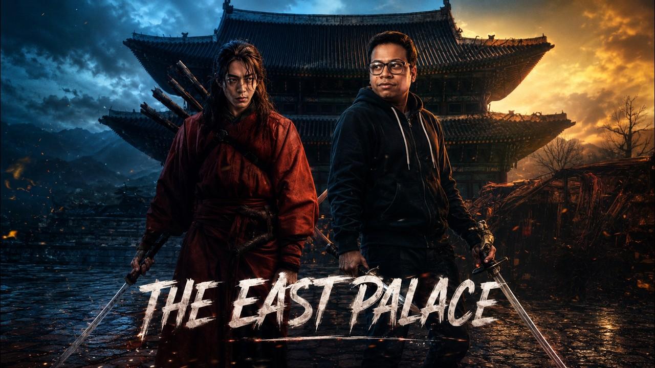 مسلسل القصر الشرقي The East Palace الحلقة 8 الثامنة مترجمة HD