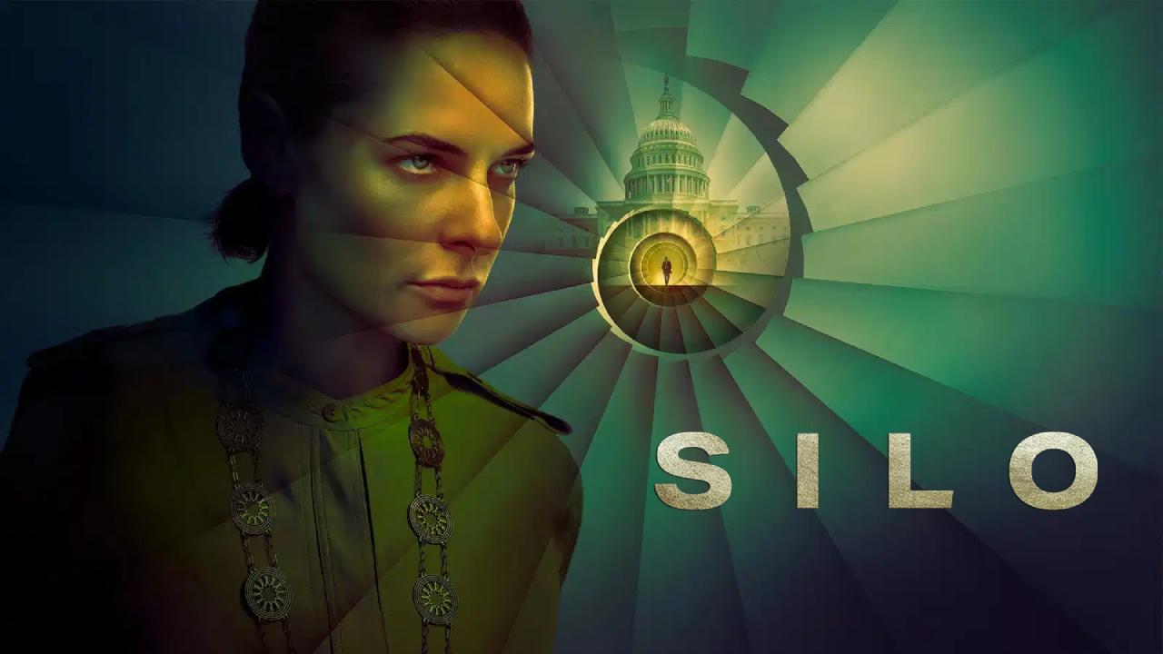 مسلسل Silo الموسم الثالث الحلقة 9 مترجمة