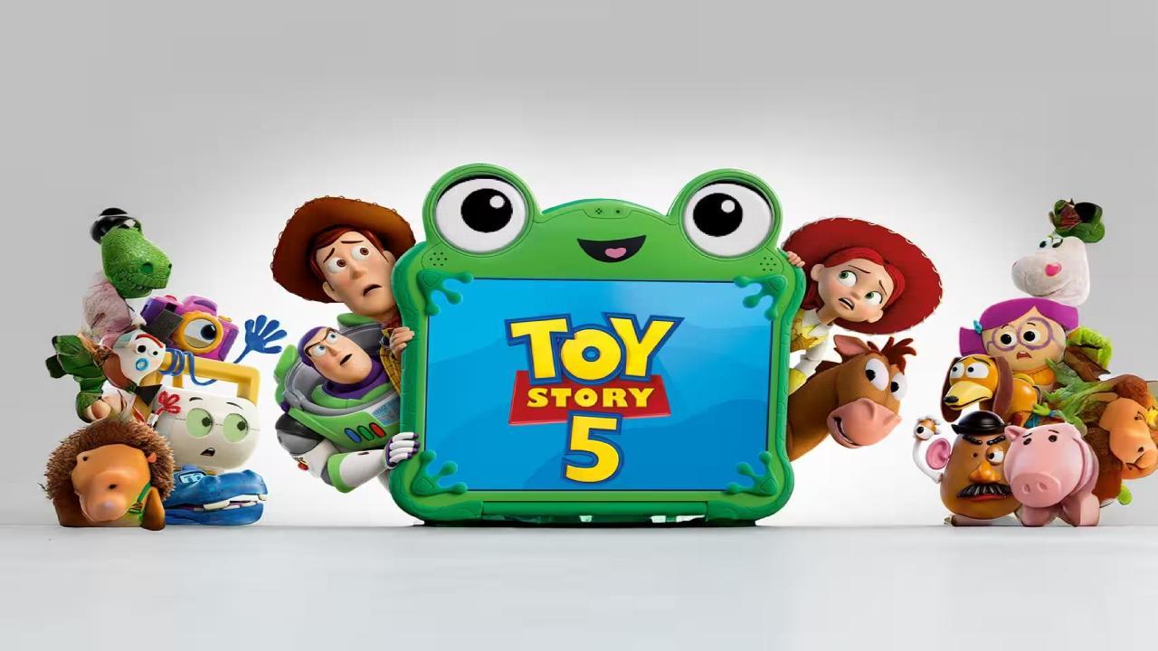 فيلم Toy Story 5 2026 مترجم HD