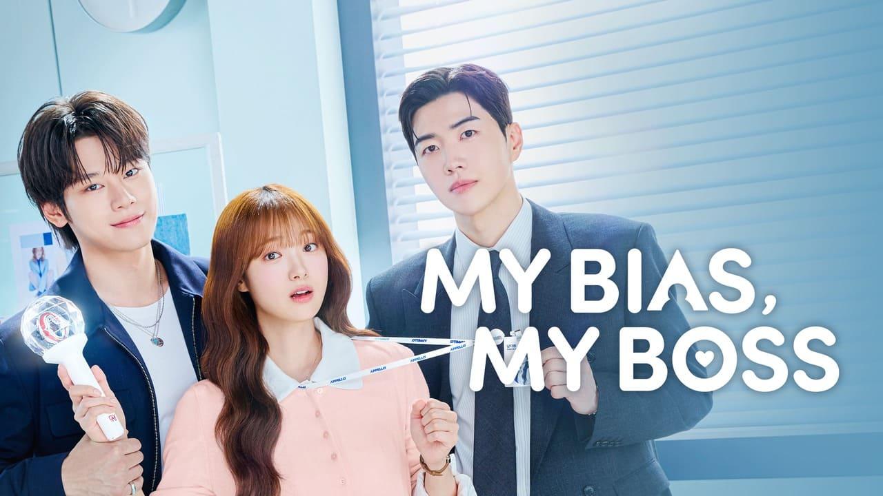 مسلسل مفضلي ومديري My Bias, My Boss الحلقة 7 السابعة مترجمة